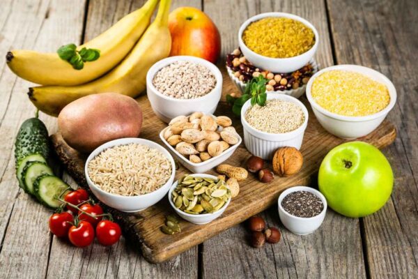 Plant-based diets can reduce the risk of multimorbidity, finds study
