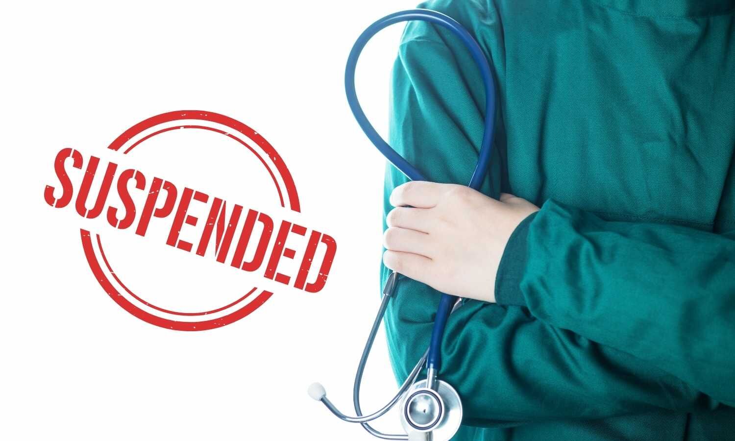 Rs 26 lakh scam hits Rajasthan Health Scheme; 5 doctors among 9 suspended