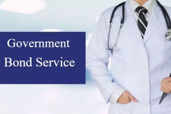 Central Health service doctors availing 36 months of study leave need to serve govt for 5 years: Health Minister