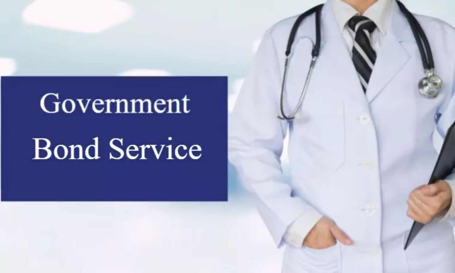 Central Health service doctors availing 36 months of study leave need to serve govt for 5 years: Health Minister