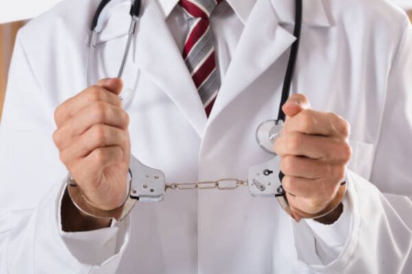 Resident doctor accused of sexual harassment at Burari Govt Hospital