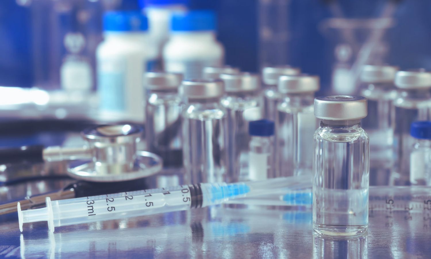 Flu Vaccination May Cut Stroke Risk by Over 70 Percent in Elderly With Chronic Conditions: Study