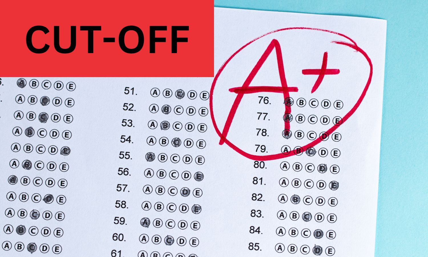 KNRUHS to end Online Registration After Cut-Off Reduction, details