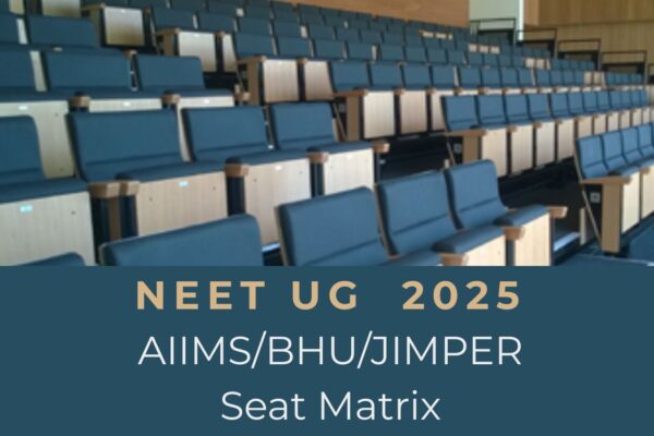 AIIMS, JIPMER, BHU offer 2,179 MBBS seats- MCC seat matrix