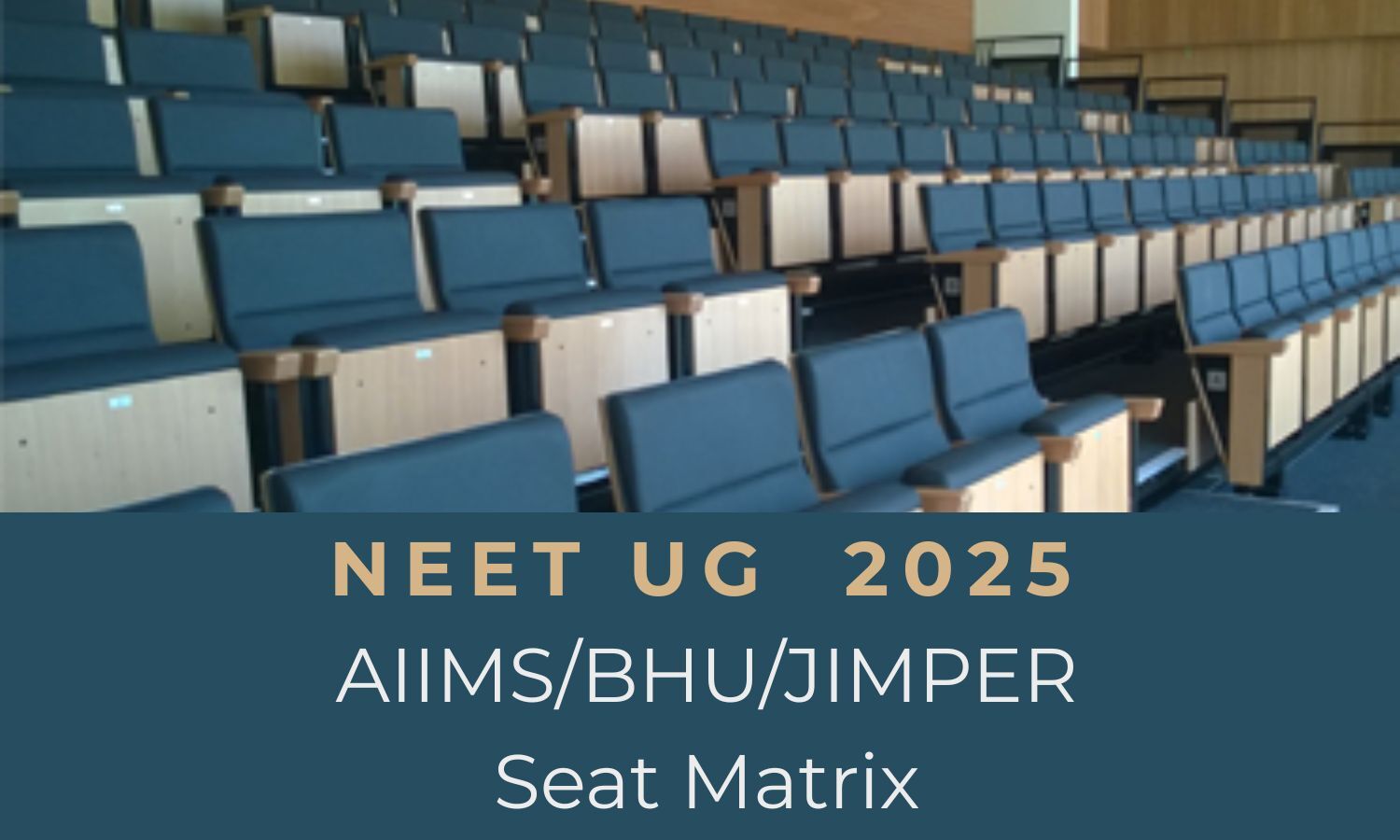 AIIMS, JIPMER, BHU offer 2,179 MBBS seats- MCC seat matrix