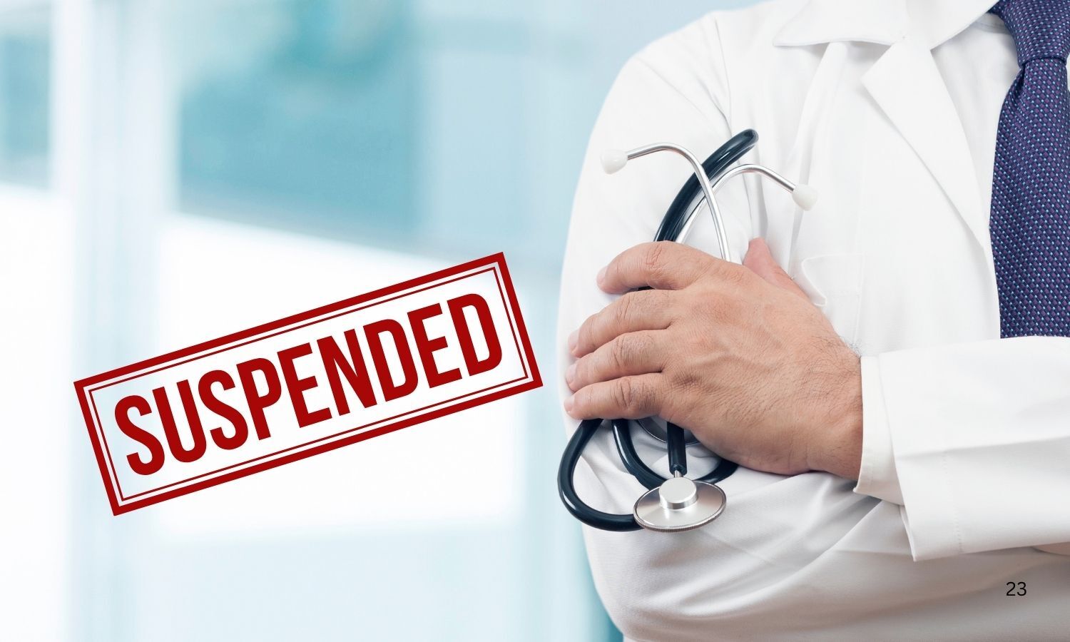 Uttarakhand Govt doctor suspended over SUV-bike collision