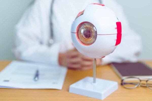 Aflibercept 8 mg Shows Long-Term Efficacy in Diabetic Macular Edema with Fewer Injections, shows trial