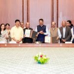 Maharashtra Govt ties up with PHFI and IMMAST