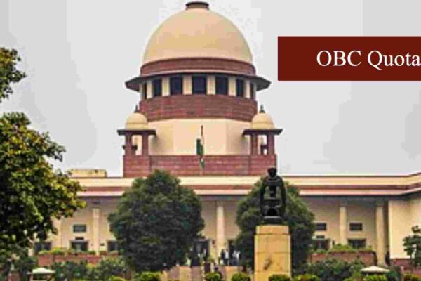 Supreme Court directs Chandigarh to implement 3 percent OBC quota