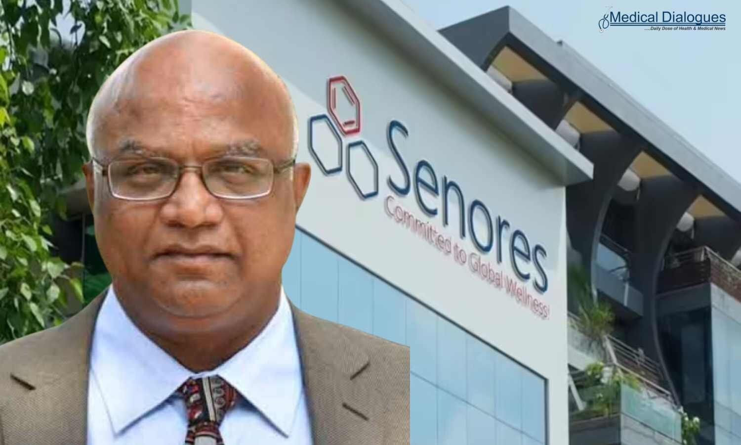 Sanores Pharma appoints Sanjay Moralwar as Head of IT