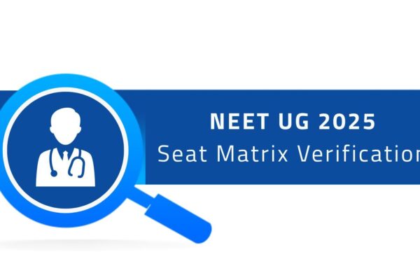MCC tells medical, dental, nursing colleges to verify NEET 2025 counselling seat matrix, check details