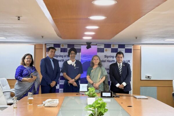 Max Healthcare, Global Health Alliance UK partner for Medical Innovation Max Healthcare, Global Health Alliance UK partner for Medical Innovation