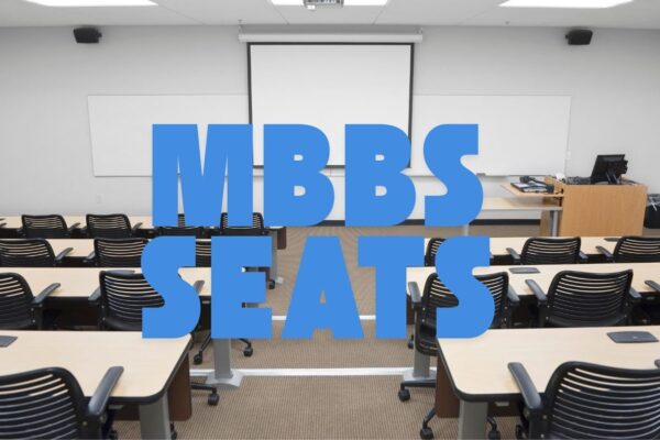 ‘550 govt quota MBBS seats withdrawn!’ Complaint filed with NMC