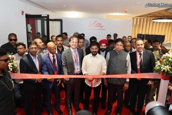 Eli Lilly expands India presence with inauguration of Hyderabad site