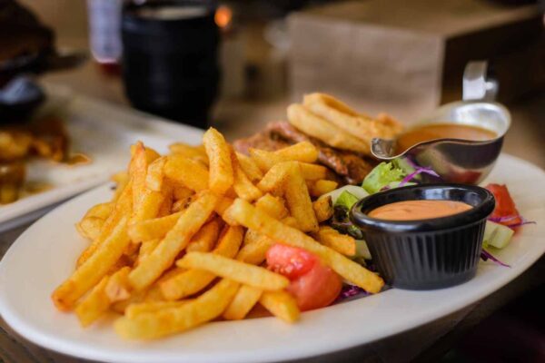Three weekly servings of French fries linked to higher diabetes risk