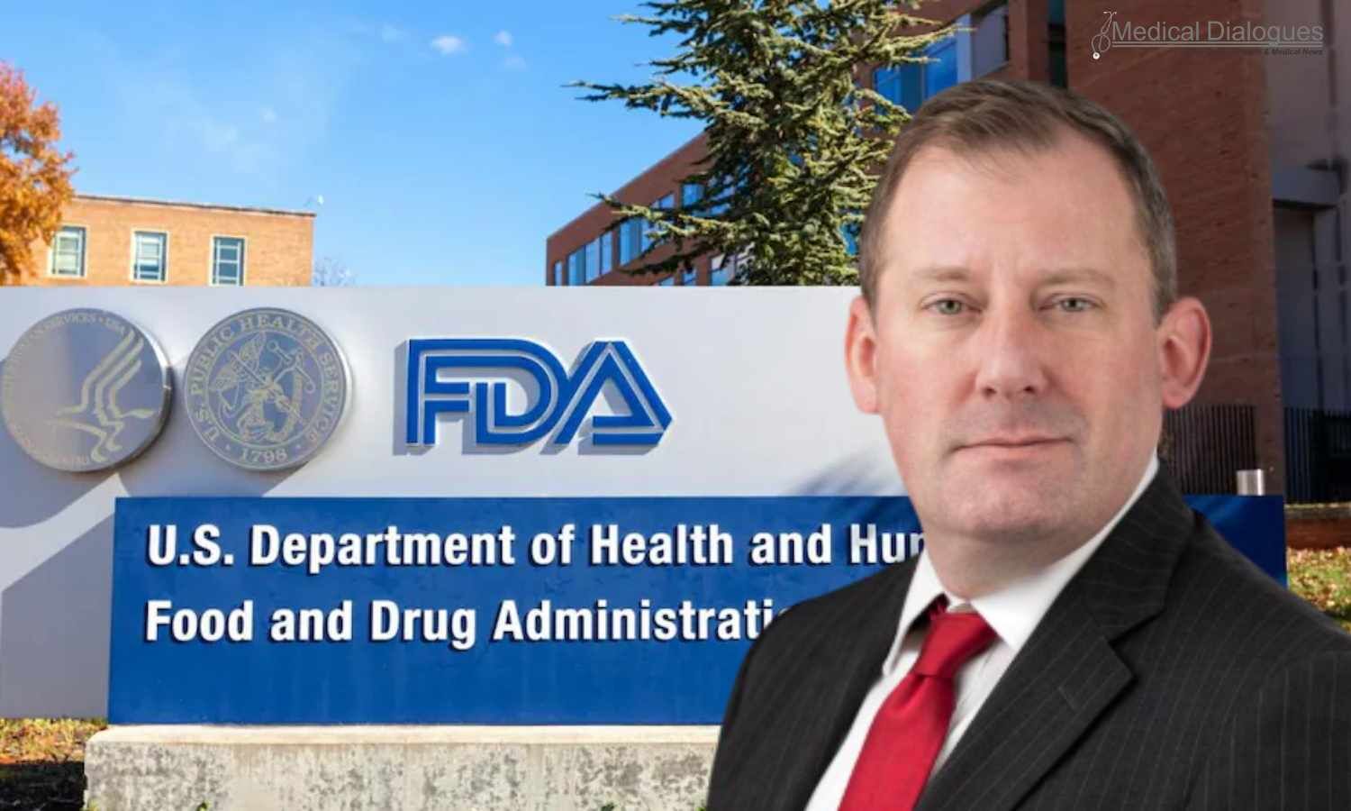 USFDA appoints Sean Keveney as Chief Counsel