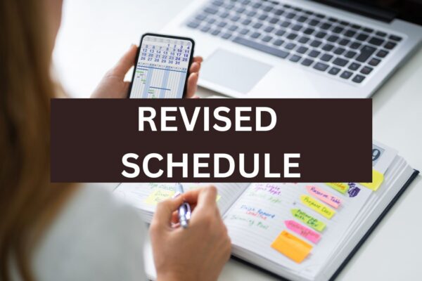 MCC NEET 2025 counselling revised schedule declared, check complete details