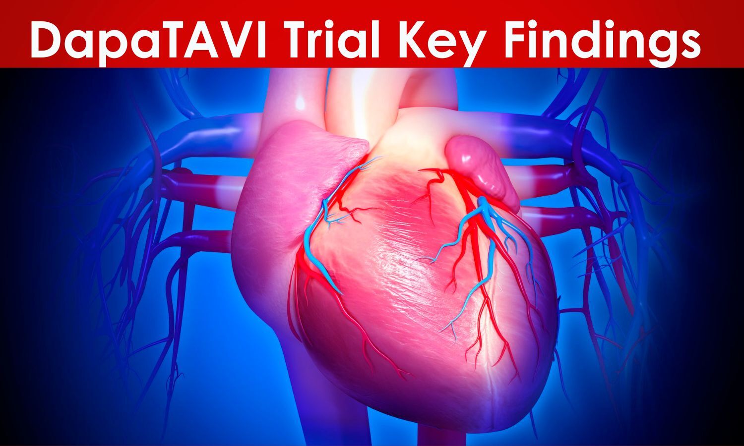 Key Findings from the DapaTAVI Trial