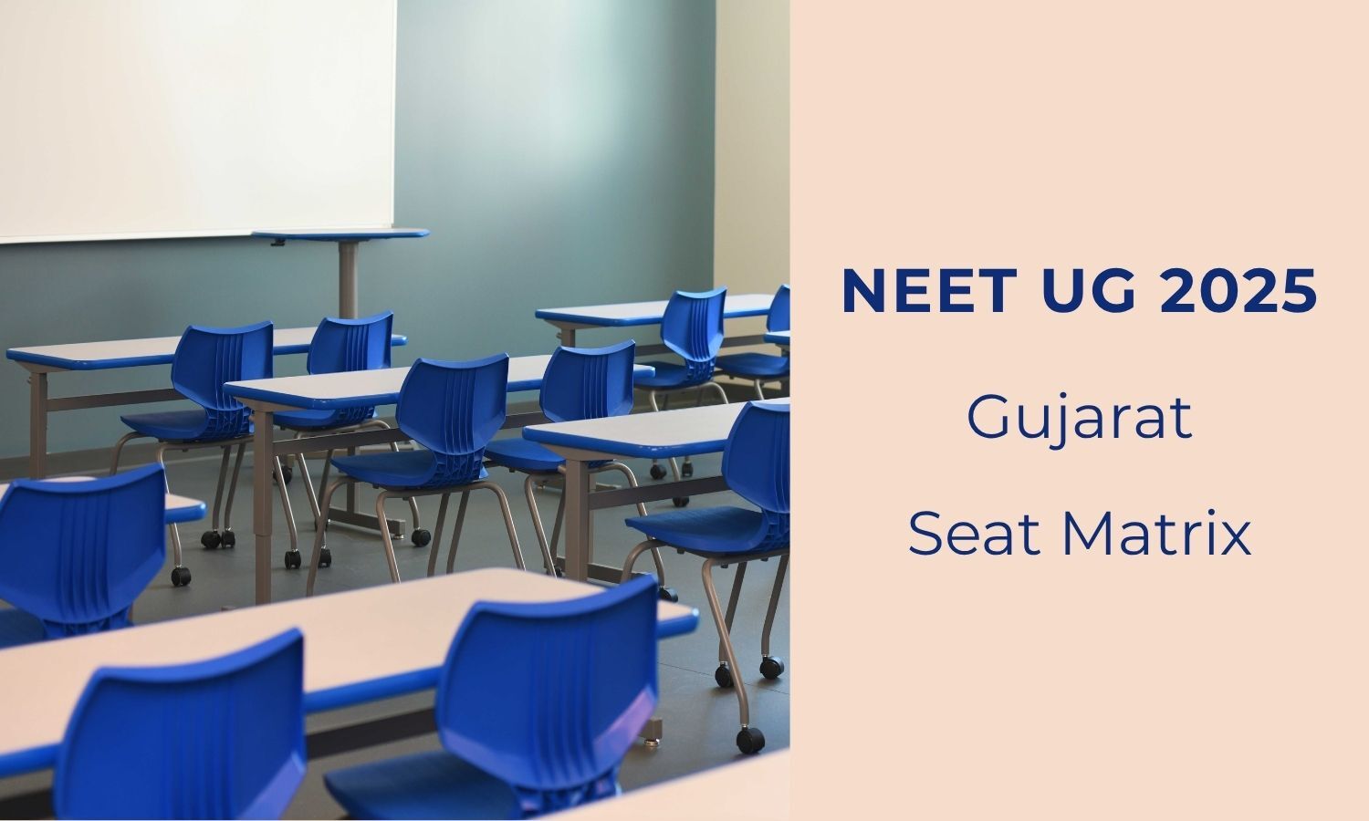 7000 MBBS seats across 41 Medical College for Gujarat NEET 2025 counselling, check institute wise seat matrix