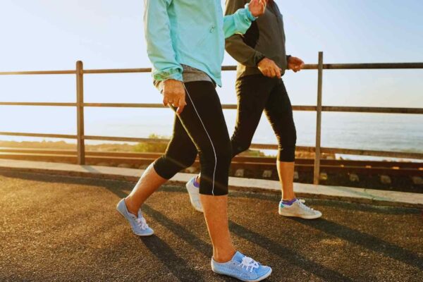 Walking Faster and Farther Reduces CV Risk among People with High Blood Pressure: Study Walking Faster and Farther Reduces CV Risk among People with High Blood Pressure: Study