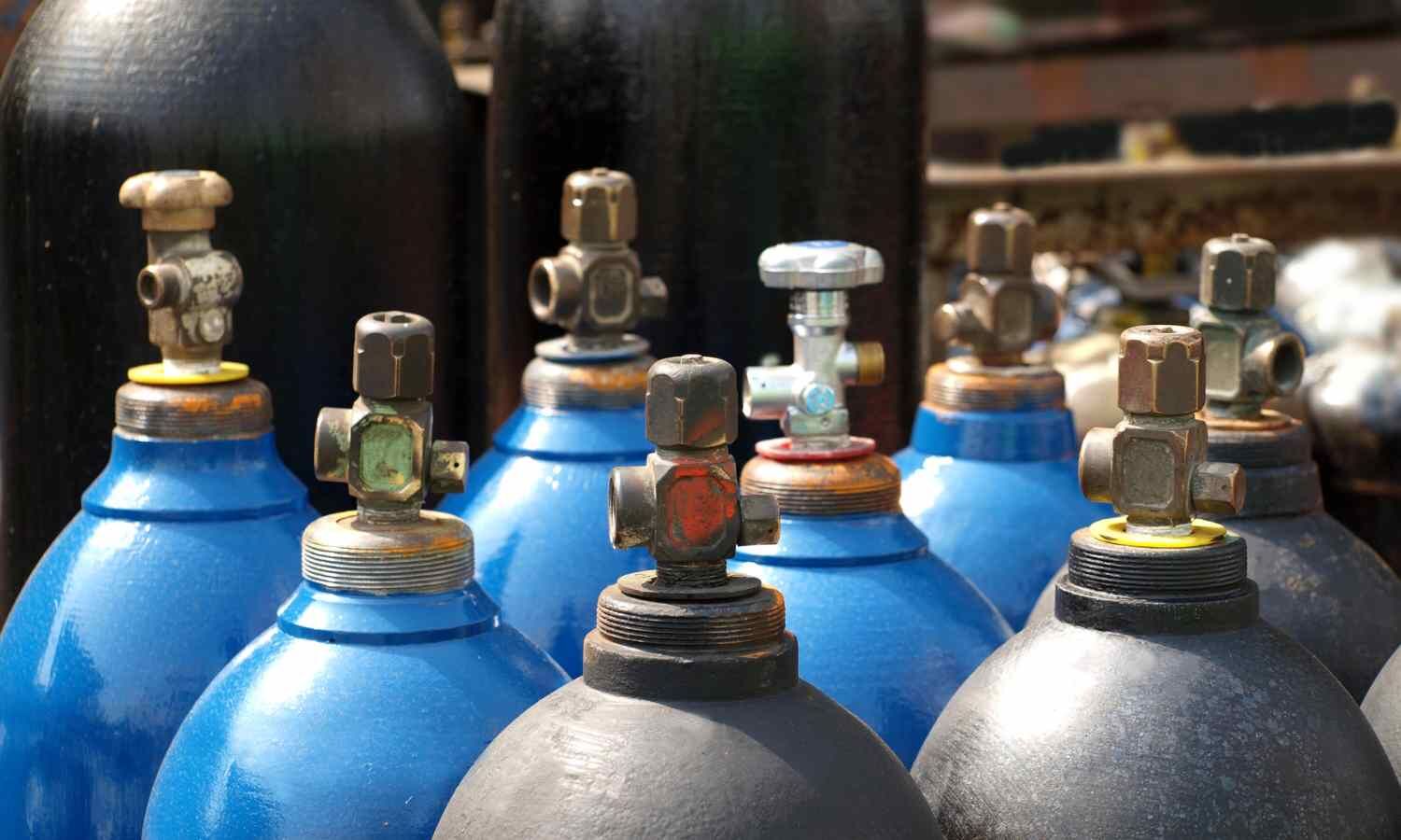Mohali Oxygen cylinder plant blast kills 2, injures 4