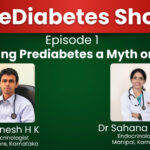 The Prediabetes Show – Episode 1: Reversing Prediabetes