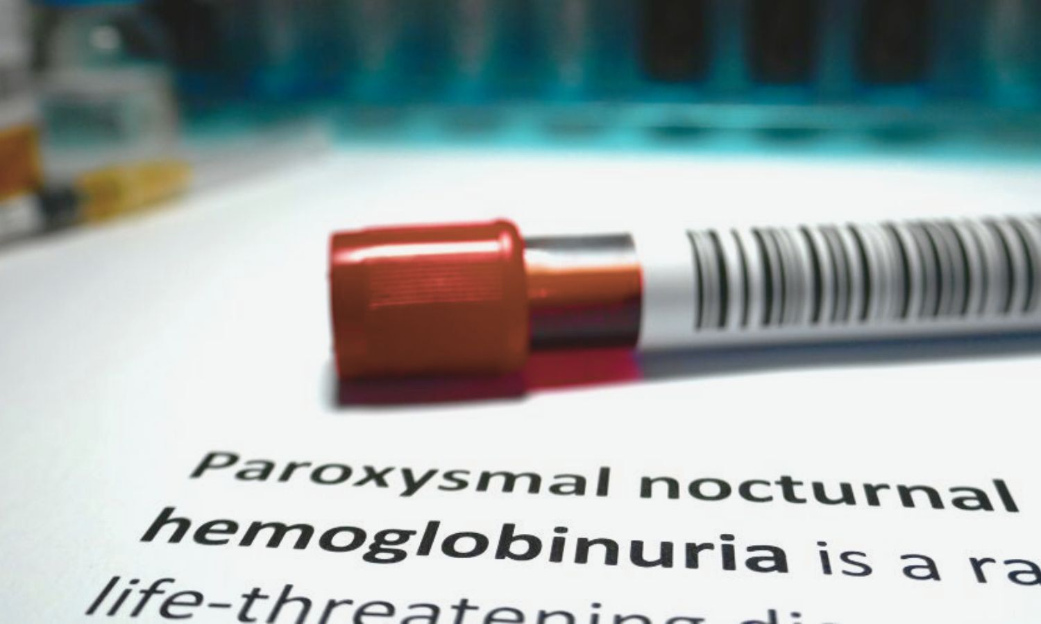 Rare Blood Disorder Leads to Severe Kidney Damage in Untreated PNH: Case Report