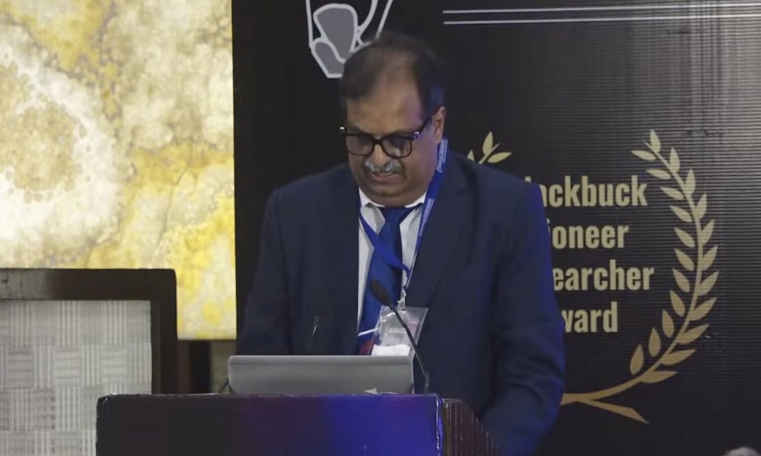 Research should be viewed as integral part of medical learning, not just exam requirement: NMC Chairman