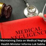 Health Minister Informs Lok Sabha