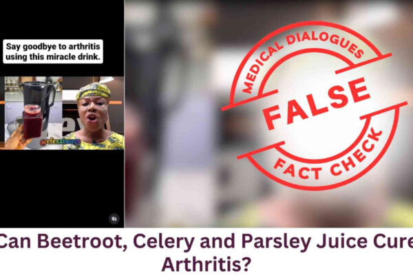Can Beetroot, Celery and Parsley Juice Cure Arthritis? Can Beetroot, Celery and Parsley Juice Cure Arthritis?