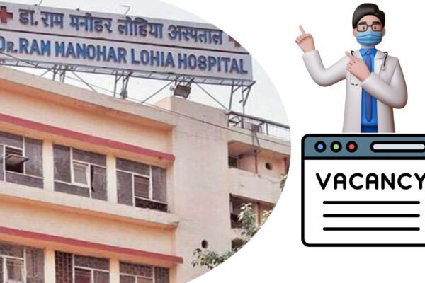 131 JR Post VACANCIES At RML Hospital Delhi: Check Application Process Here