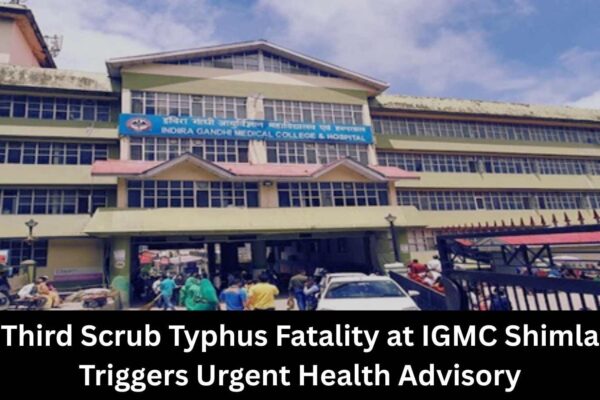 Himachal Pradesh issues advisory after Third Scrub Typhus Death