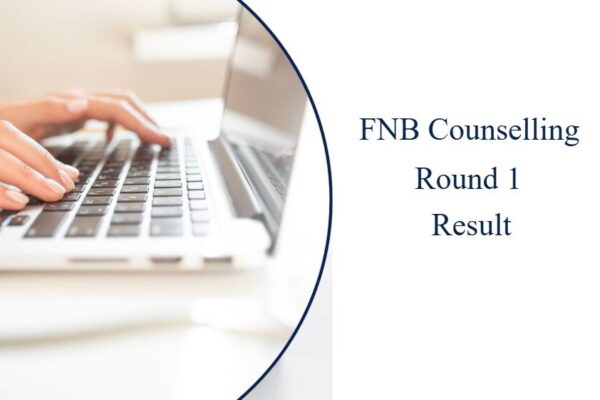 NBE announces Round 1 counselling results for FNB 2024 admission session, check complete details