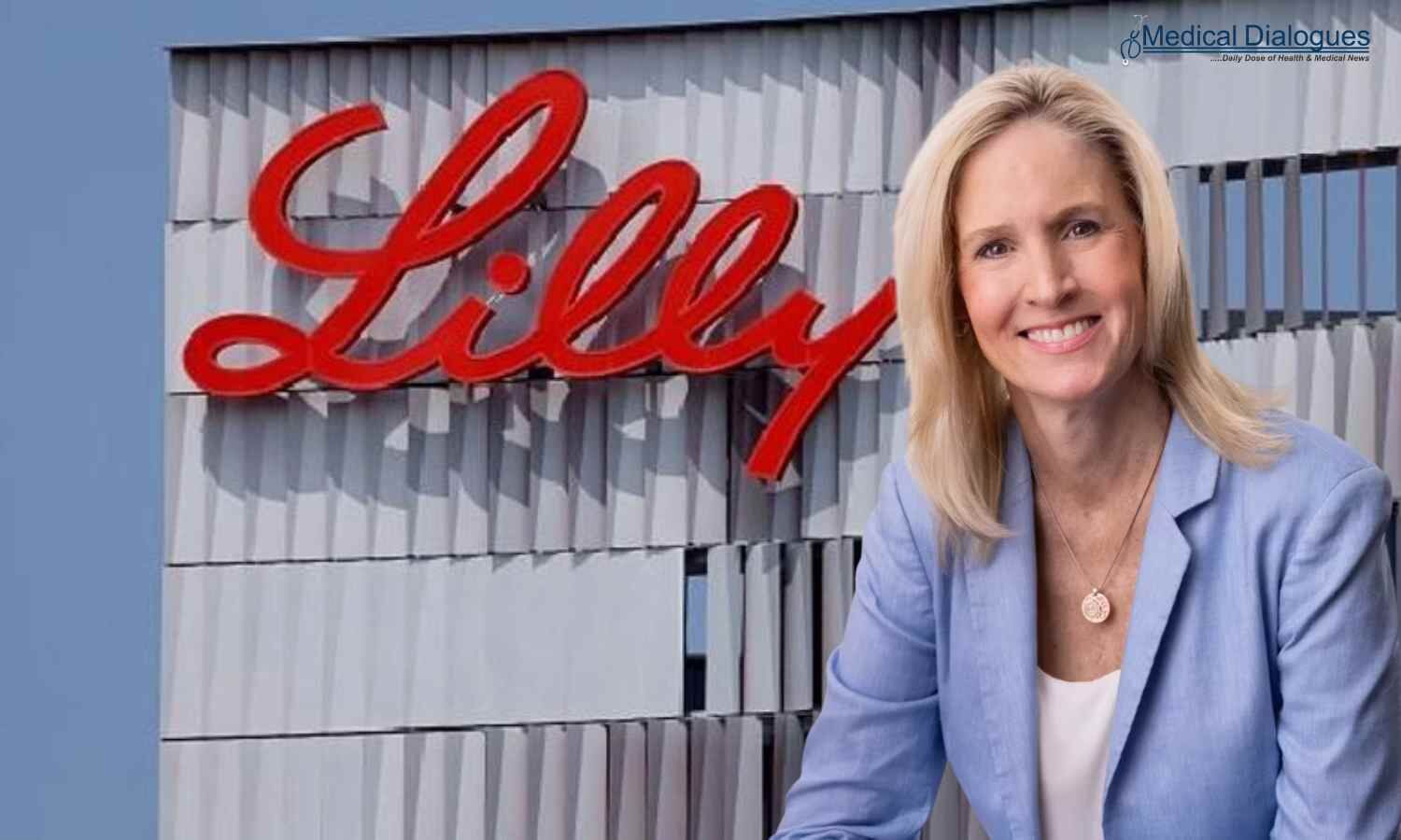 Anne White to retire as Executive Vice President and President, Lilly Neuroscience