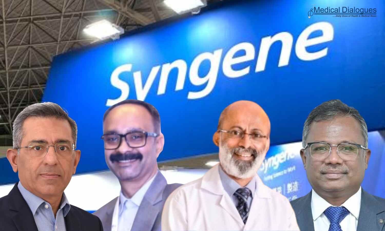 Syngene International appoints five new members to Executive Committee