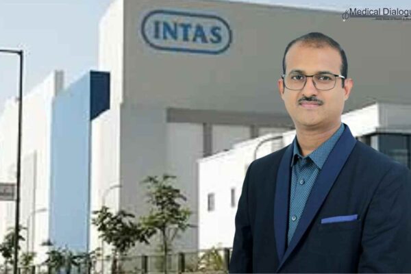 Intas Pharma ropes in Nitin Goyal as Associate Vice President Intas Pharma ropes in Nitin Goyal as Associate Vice President