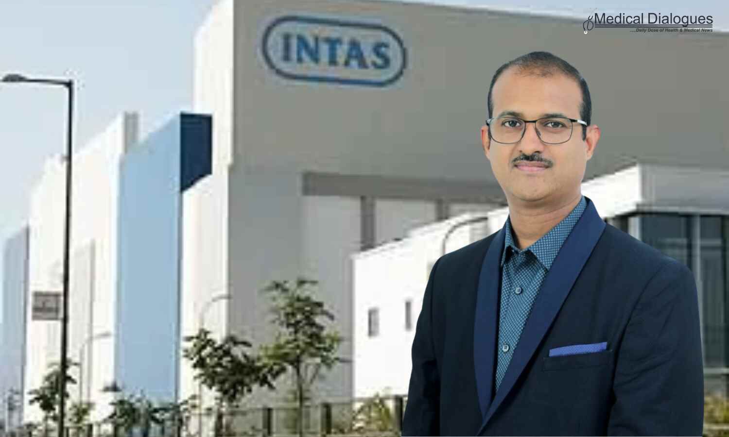 Intas Pharma ropes in Nitin Goyal as Associate Vice President