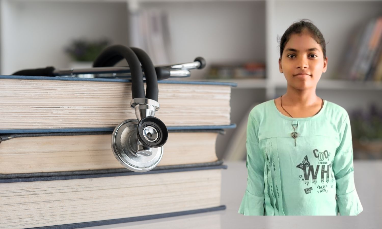 Tribal farmer’s daughter secures MBBS seat in Odisha after cracking NEET