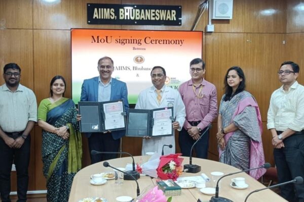 AIIMS Bhubaneswar signs MoU to set up Centres of Excellence