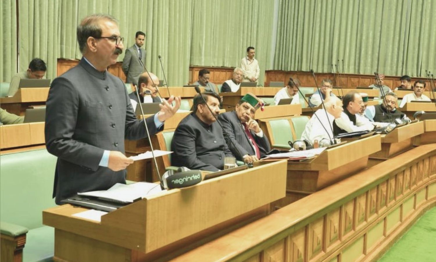 Himachal CM Sukhu announces Rs 300 Crore Cancer Hospital in Hamirpur