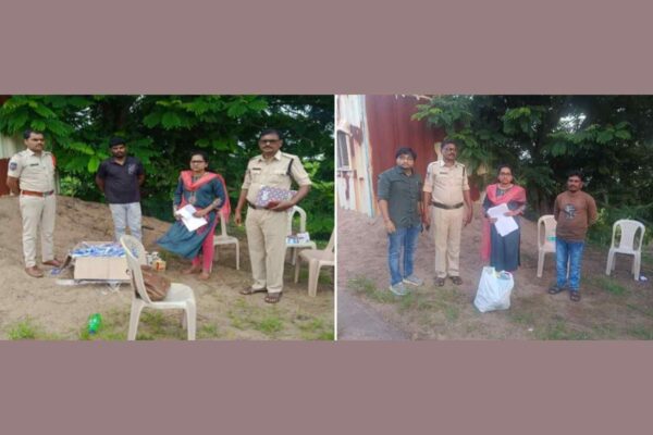 Large cache of medicines bound for Maharashtra confiscated