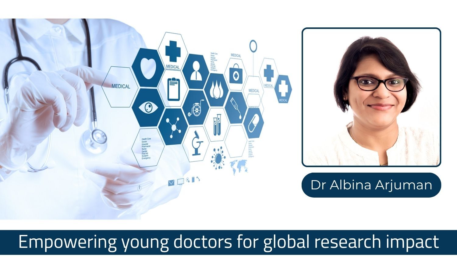 Empowering Young Clinicians to Shape the Future of Global Research