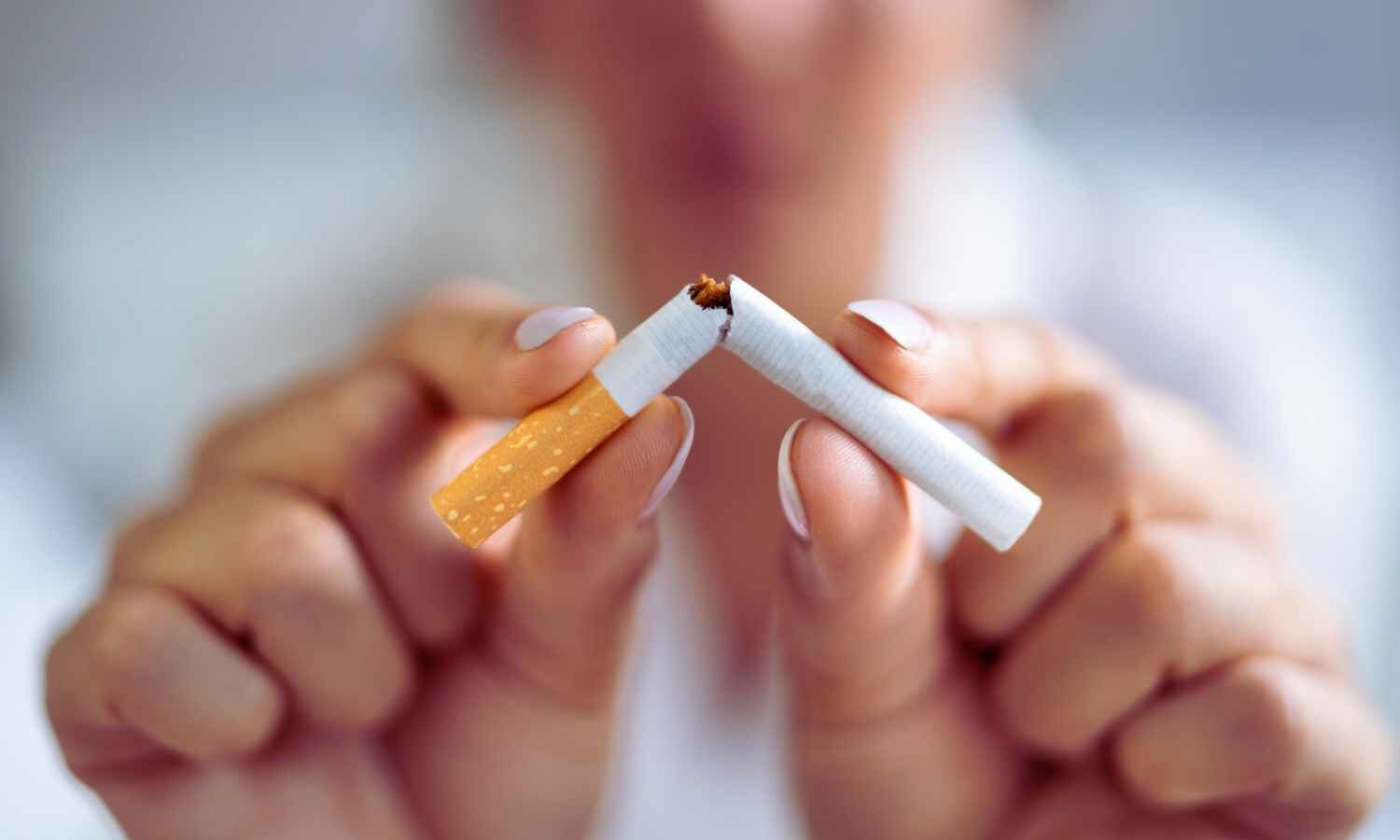 Smoking or vaping may increase your risk of diabetes, suggests research