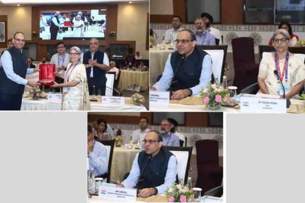 India laying foundations to emerge as global MedTech hub, says Shri Amit Agrawal