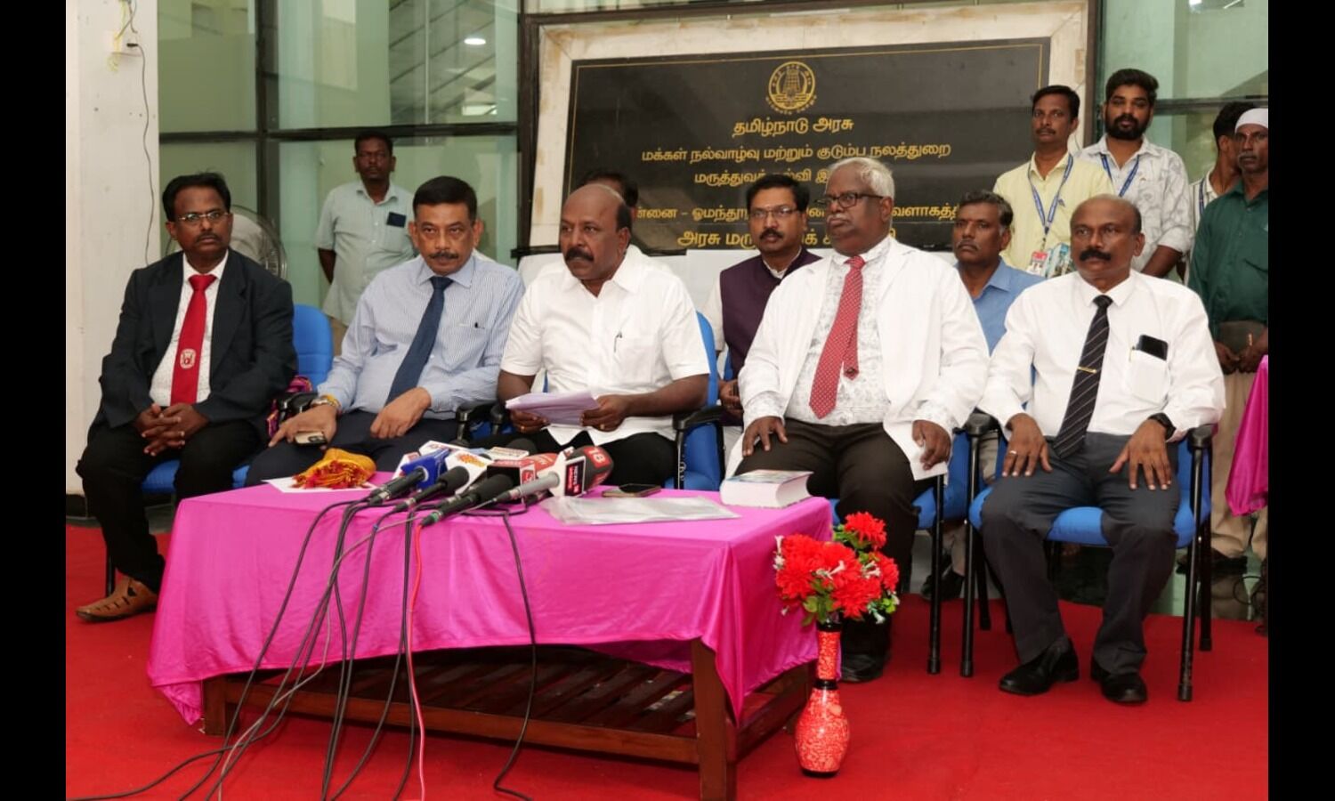 5 TN Govt Medical College Hospitals achieve milestone with NABH Accreditation