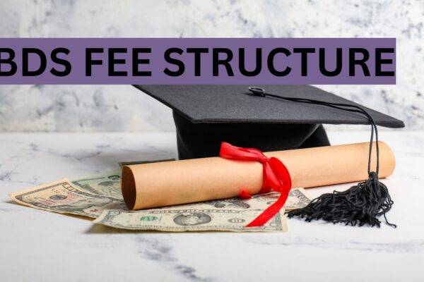 Kerala Fee Regulatory Committee fixes BDS fee structure for Private dental colleges, check complete details