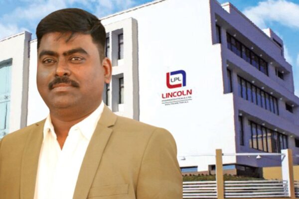Lincoln Pharma appoints Raja Karunanidhi Nagarajan as Senior General Manager-RnD