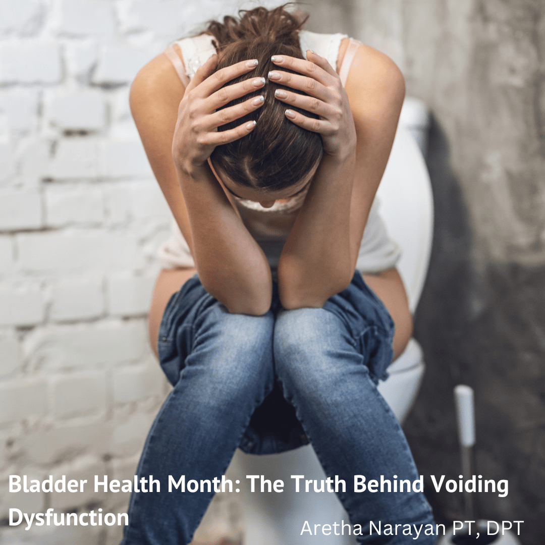 The Truth Behind Voiding Dysfunction »