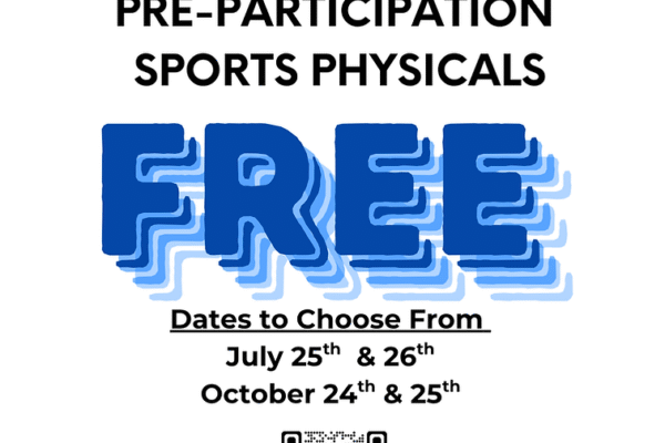 Why Pre-Participation Physicals Matter for Student Athletes — And How Chardon Performance Therapy Is Giving Back