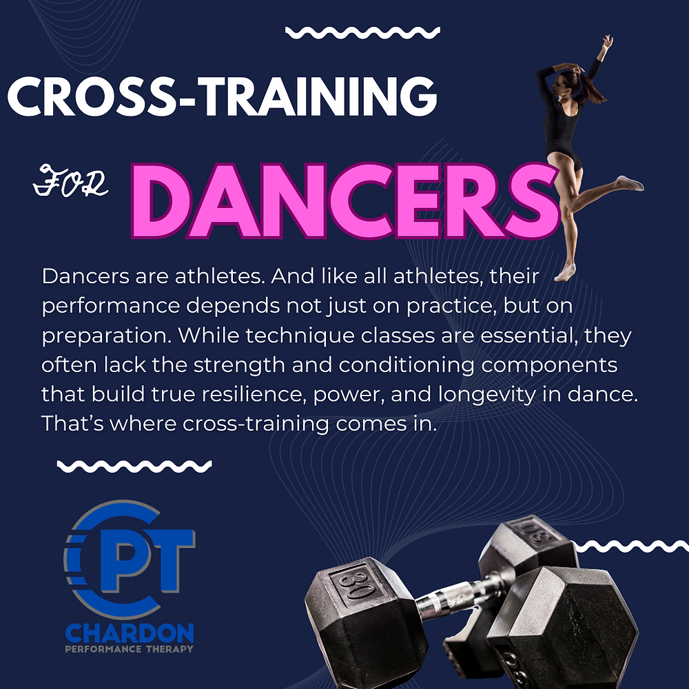 Cross-Training for Dancers